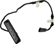 Dorman 601-046 Driver Side Keyless Entry Keypad Compatible With Select Ford Mode