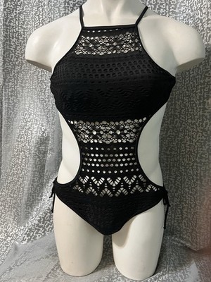 Traje De Baños Mujer, Talla M, Una Sola Pieza