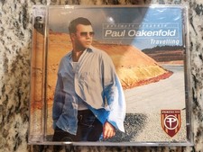 Paul Oakenfold - Traveling - DOUBLE CD