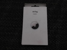 Apple AirTag Tracker 4 Pack MX542ZM/A A2187 White Air Tag Airtags NEW SEALED