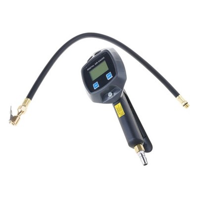 Portable Digital Tire Pressure Reader Tire Pressure Meter for Car Maintenance