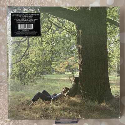 John Lennon - Plastic Ono Band - (Vinyl) 2LP 11Album tracks NEU!