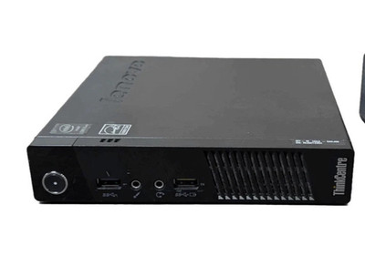 Lenovo ThinkCentre M93p Intel i7 2- No RAM, NO HDD & power supply tiny PC