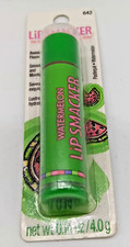 Lip Smackers Lip Balm Watermelon Flavor #642 NOS