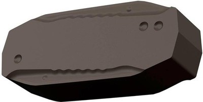 5 Stk. Pramet Wendeschneidplatte ISO LNGF 361220-MM-S02:T7325 Tiefe 2mm MT-CVD