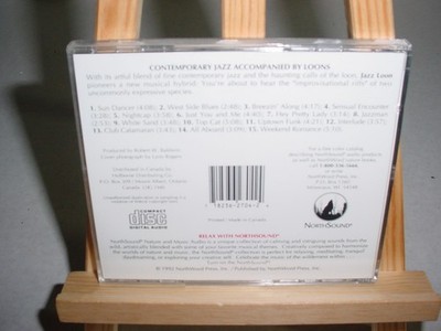 Jazz Loon CD | eBay