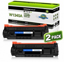 W1340A Toner 2-Pack With Chip HP LaserJet M209dw M234dw New