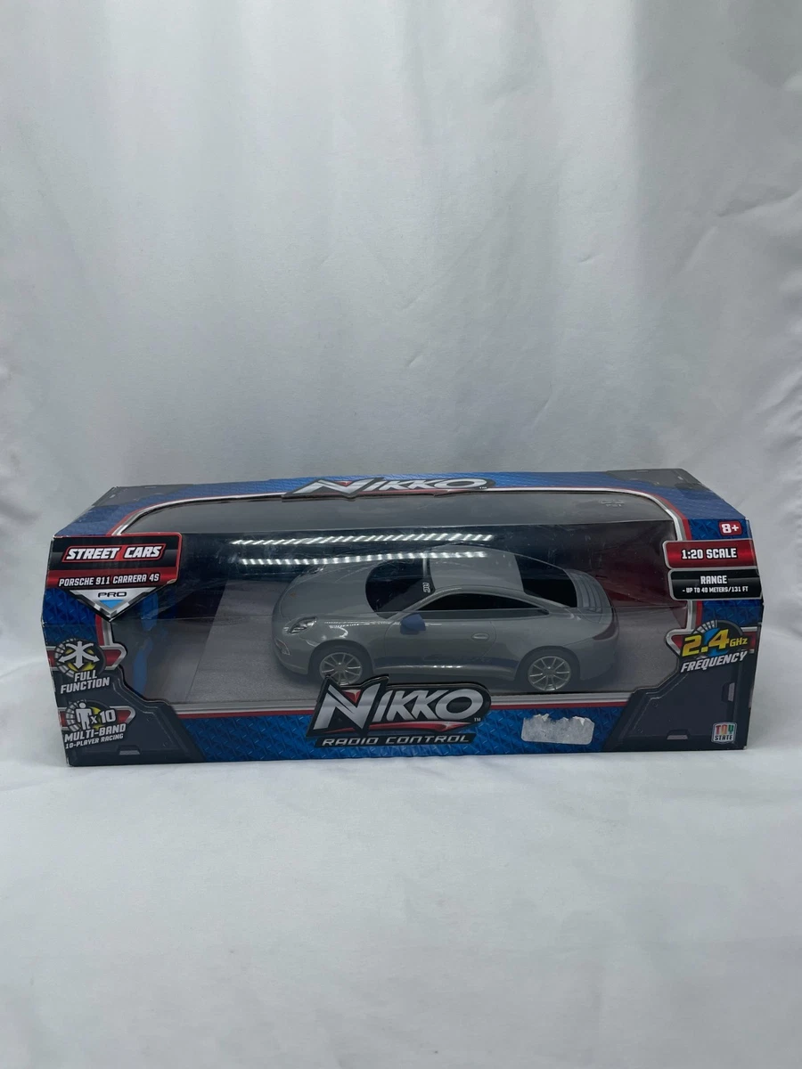 Nikko Radio Control Vehicle Toys 1:20 Scale for sale - eBay