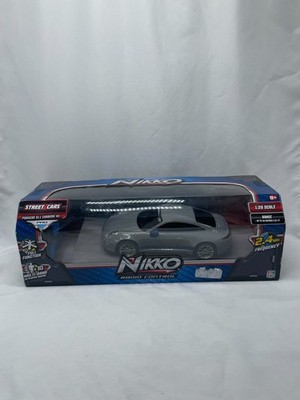 Nikko Rapid Control Street Cars Porsche 911 Carrera 4S 1:20 Scale