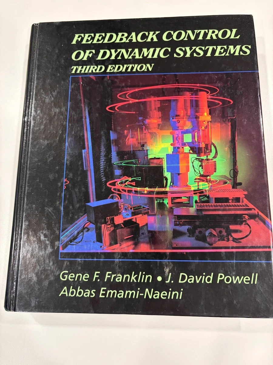 feedback control of dynamic systems products for sale | eBay