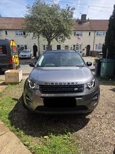 2016 Landrover Discovery Sport 2.0