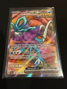 Walking Wake Pokemon Card | eBay Walking Wake Pokemon Card | eBay
