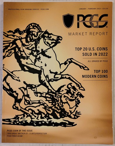 PCGS Coin Market Report January - February 2023