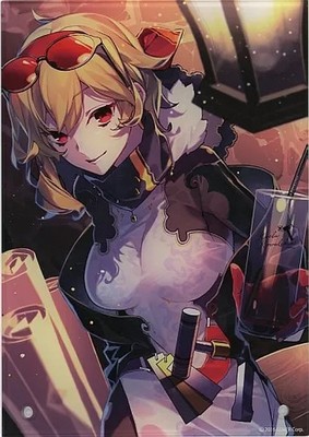 Cover Kaela Kowalskia Virtual YouTuber LEMAO Acrylic Panel Stand 2022