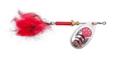 Mepps Mepps Winner Silver Size 1