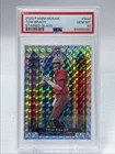 TOM BRADY 2020 MOSAIC STAINED GLASS PRIZM CASE HIT SP PSA 10 Q1110