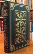 Schatzkästlein des Rheinischen Hausfreundes Franklin Library Full Leather Firs..