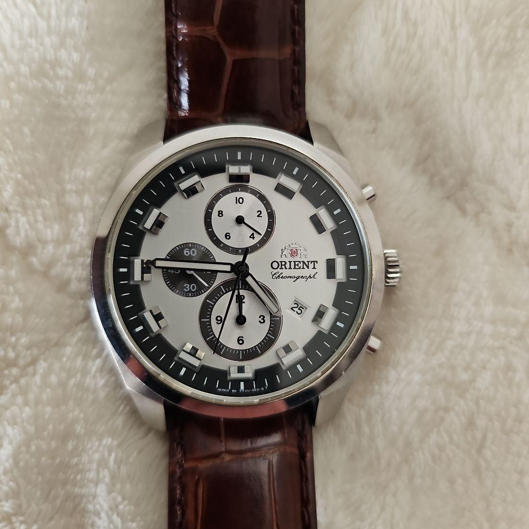 ORIENT Chronograph Watch - image 1