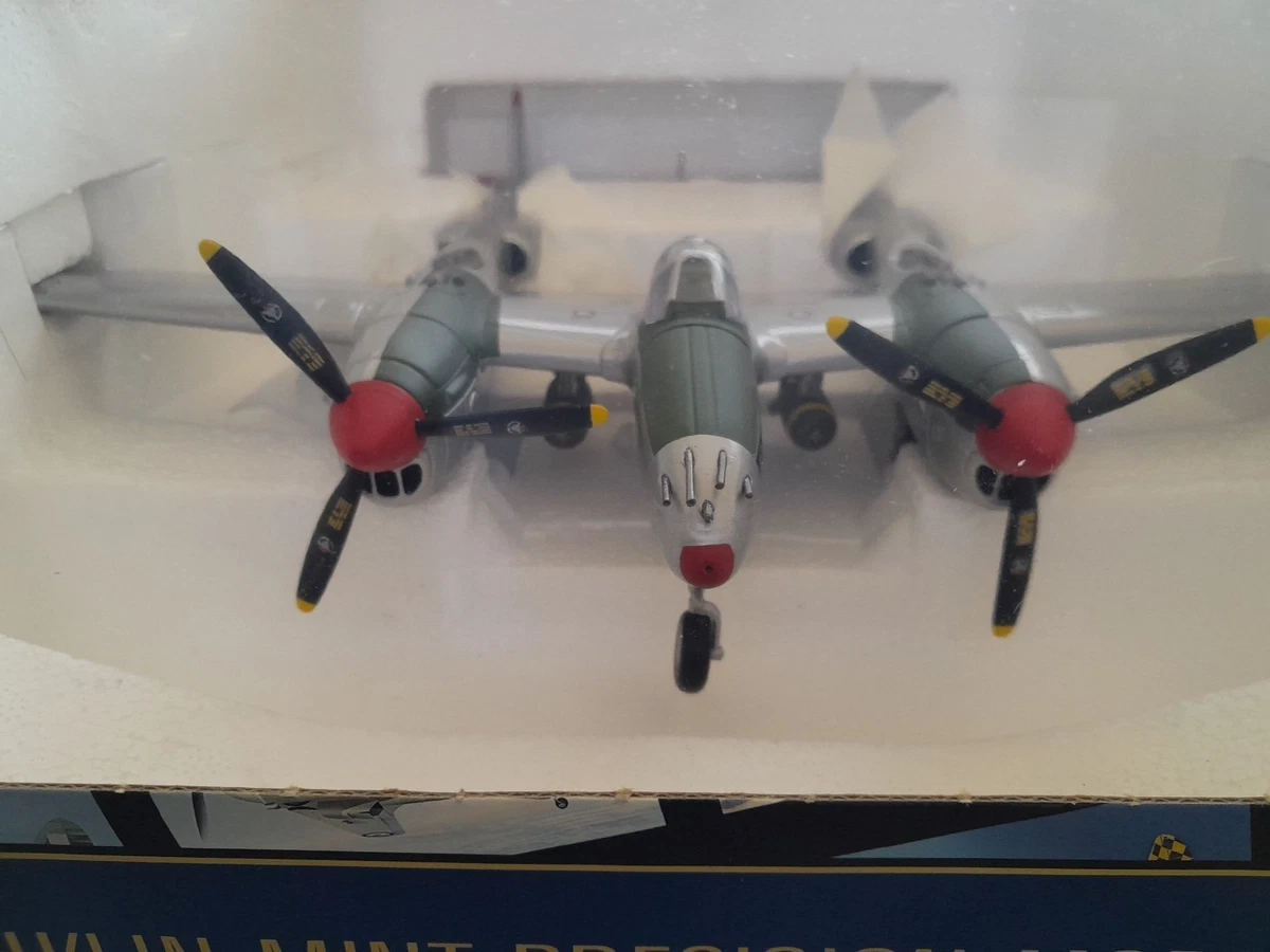 Franklin Mint P 38 for sale | eBay
