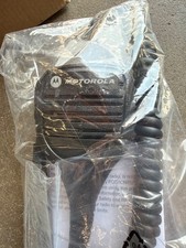 Motorola Solutions PMMN4075A Small Remote Speaker Microphone (RSM), IP57, New in