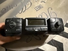 Mercedes W220  Klimabedienteil Klima Heizungsbedienteil  2208301185  