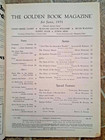 The Golden Book Magazine June 1931 women's antique art deco stories modern age — photo 3