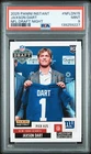 2025 PANINI INSTANT NFL DRAFT NIGHT #NFLDN15 JAXSON DART ROOKIE RC PSA 9