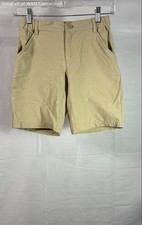 Short de randonnée enfant Patagonia marron quandary nylon stretch taille M 10