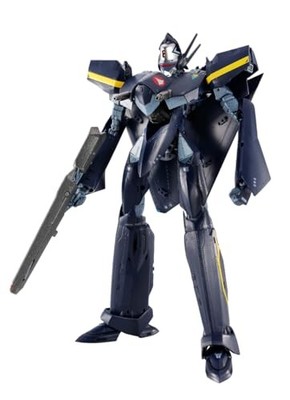 BANDAI DX CHOGOKIN VF-17S NIGHTMARE STEALTH VALKYRIE GAMLIN KIZAKI use