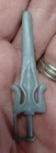 VINTAGE POWER SWORD 1985 HE-MAN MOTU MASTERS OF UNIVERSE TOOTHBRUSH CUP HOLDER