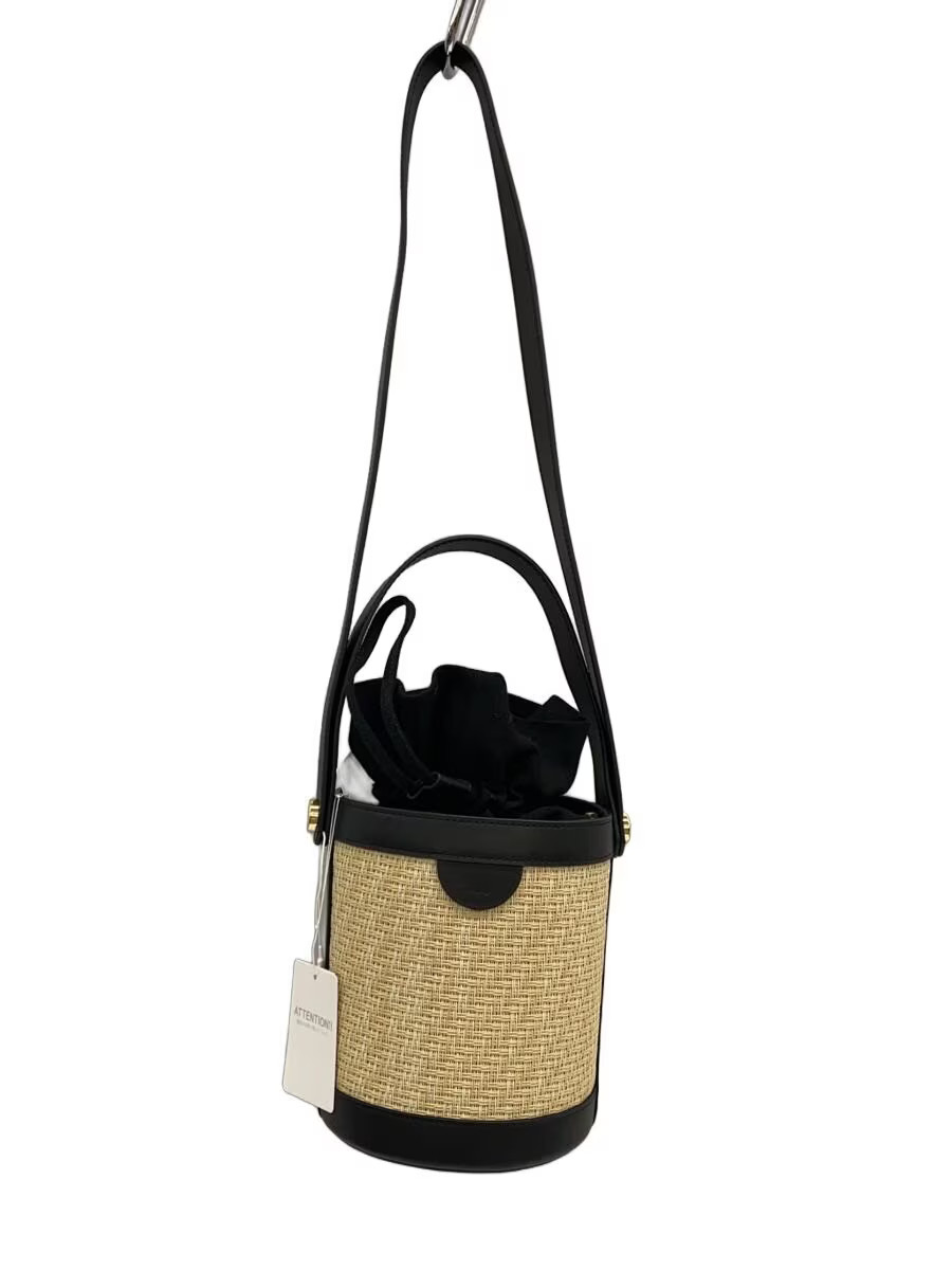 Other Brands TUO Basket Bag PVC BEG ​​TUO24SS-2