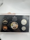 1996 United States Mint Silver Proof Set Box & COA — photo 3