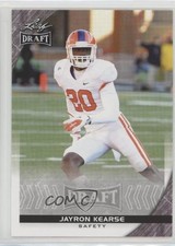2016 Leaf Draft Jayron Kearse #38 0c4