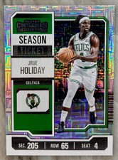 2023-24 Panini Contenders - Season Ticket Jrue Holiday #4