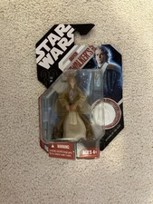Star Wars ANAKIN SKYWALKER S SPIRIT 45 Figure 30th Anniversary Coin ROTJ GHOST