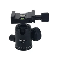 Nano Light Pocket Equatorial Mount Star Tracker with Ball-head Gimbal
