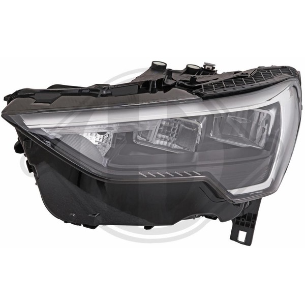LED Hauptscheinwerfer Scheinwerfer Links PWY24W FüR Audi Q3 Bj.18-20 Bj.19-21-image