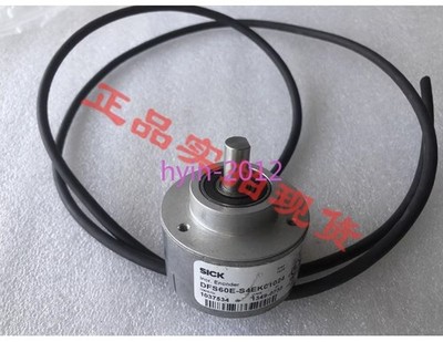 1pcs Used   incremental encoder DFS60E-S4EK01024 1037534 *wq