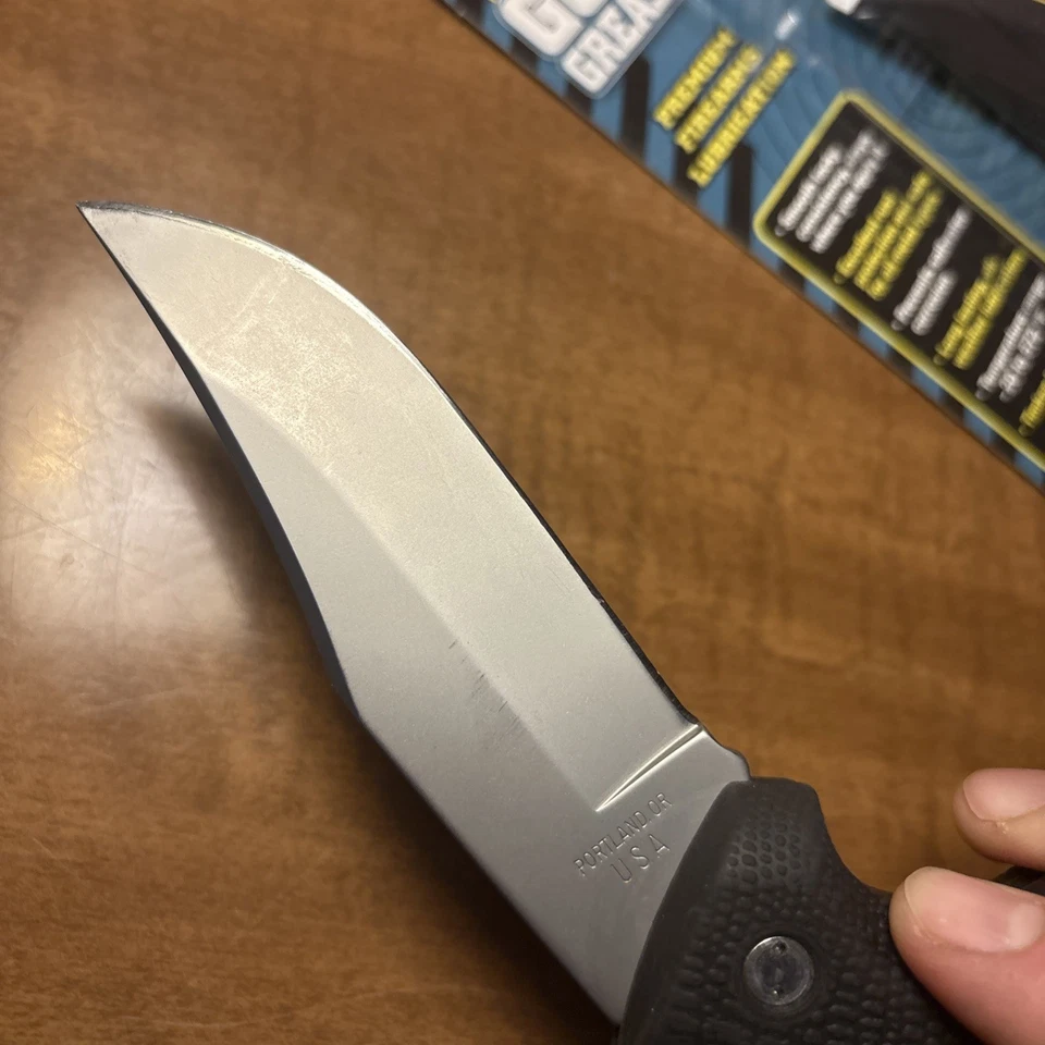 Gerber Gator Lockback Knife - Image 3 of 4