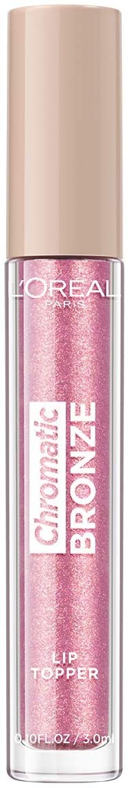 Pigments Libres Chromatic Bronze L'Oréal - Poudre Scintillante Longue Tenue, à Choisir En Plusieurs Teintes