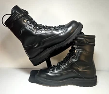Danner 69600 Insulated  Black Tactical Boot Men’s 7, Near Mint- made in USA