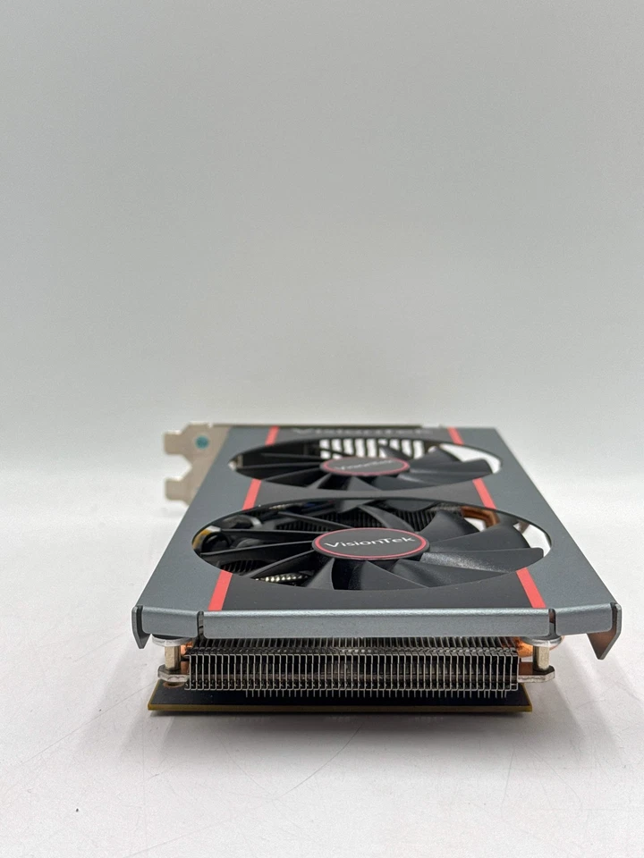 VisionTek Radeon RX 580 8GB - Free shipping - Image 4 of 4