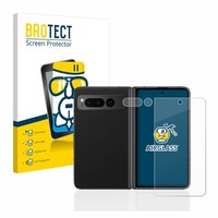 Panzerfolie Schutzglas FüR Google Pixel Fold (Display+Kamera) Displayschutz