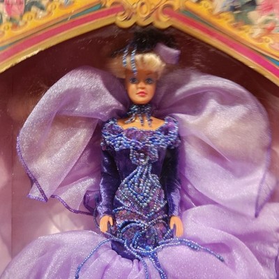 NEW Sarah Doll Royal Fantasy First Edition Designer Collection Purple Dress  | eBay