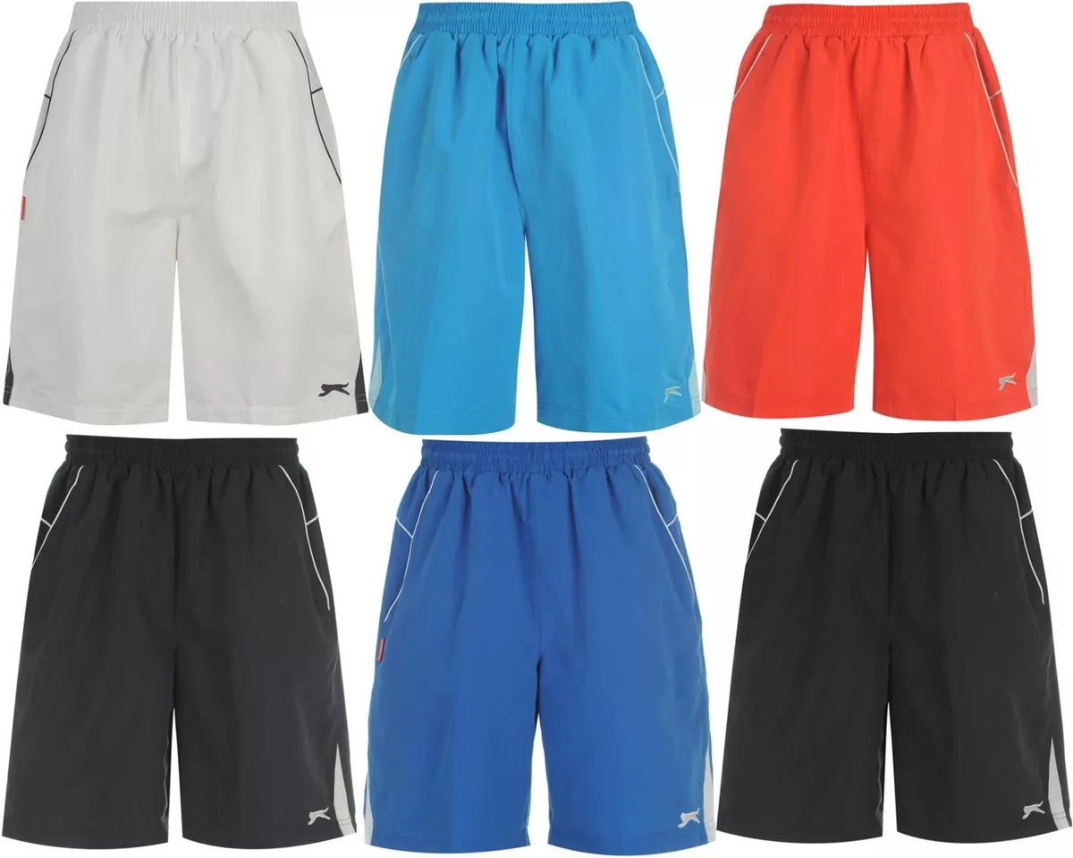 SLAZENGER short pantacourt sport homme neuf original eBay