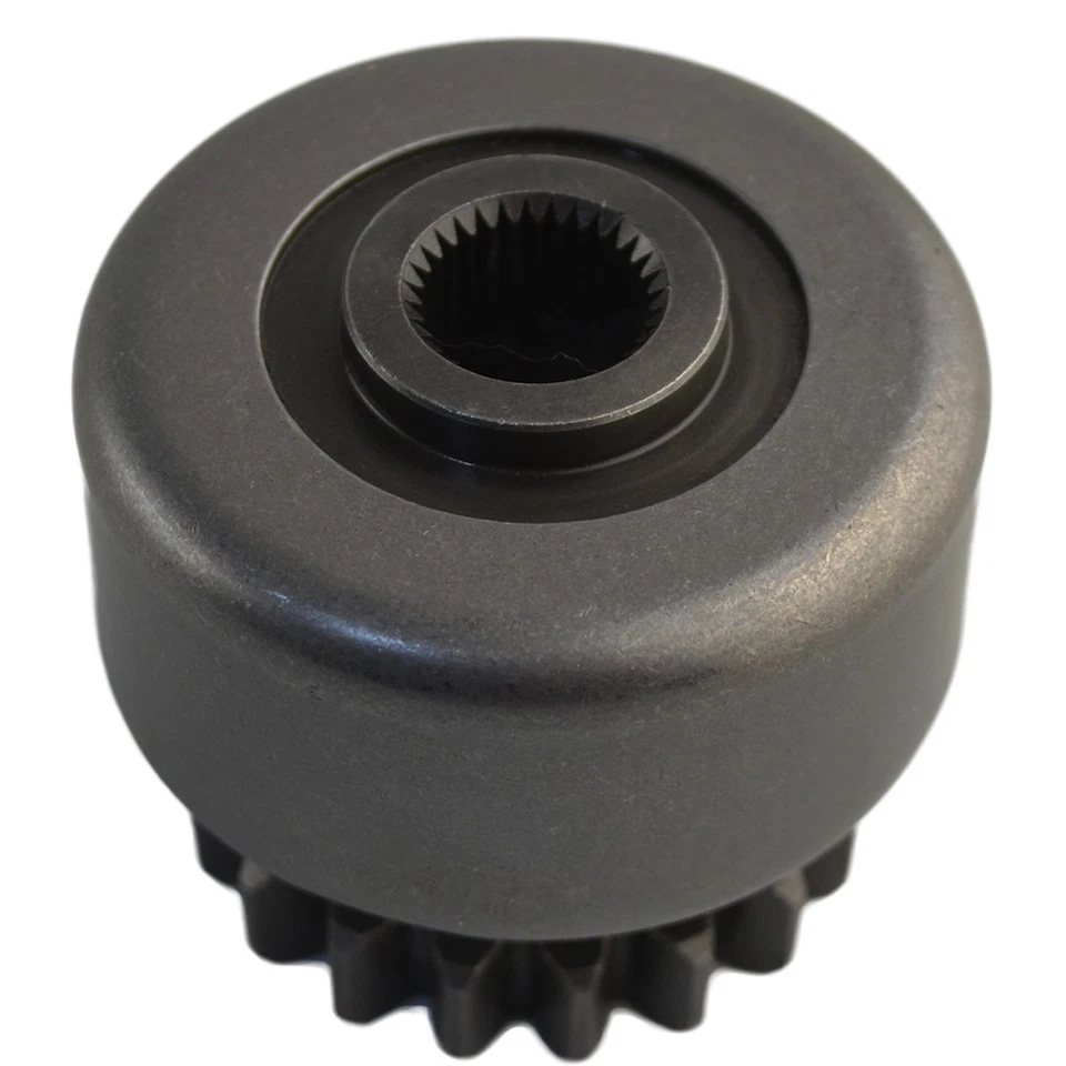 Embrague de arranque Drive Bendix para Yamaha Virago 750 1000 XV750 XV1100 1986-1999 Foto 4 de 4