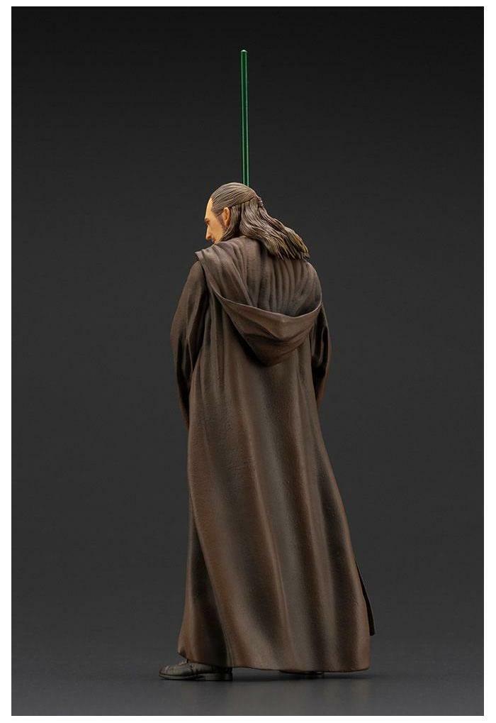 Star Wars - ARTFX+ Qui-Gon Jinn 1/10 (Kotobukiya)