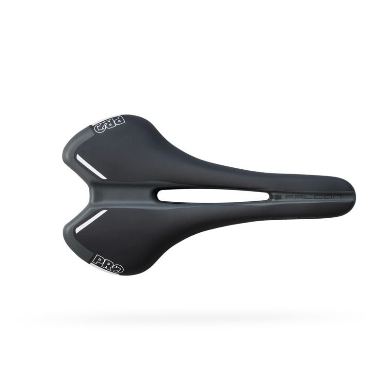 sella falcon crmo 142mm nero SH-PRSA0303 PRO corsa mtb