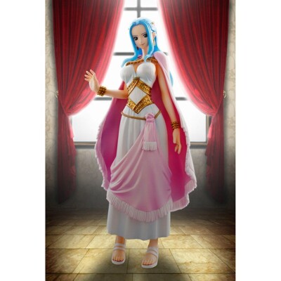 NEFELTARI VIVI P.O.P DX フィギュア Amazon.com: Megahouse One Piece P.O.P. Neo DX: Nefertari PVC