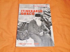 gian paolo melzi d'eril itinerario greco cavallotti editore 1978